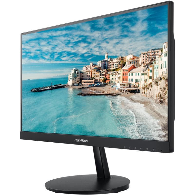 Monitor LED MONITOR LED 21.5 " Hikvision HDMI, VGA DS-D5022FN00 "DS-D5022FN00" — miniatură