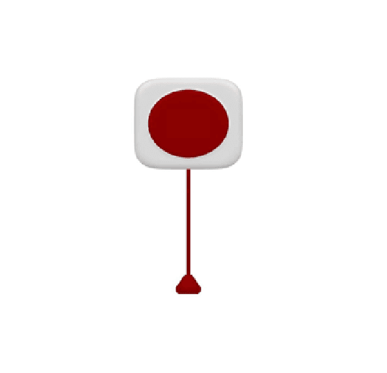 BUTON DE APEL PAT PACIENT "DS-KHS3100"