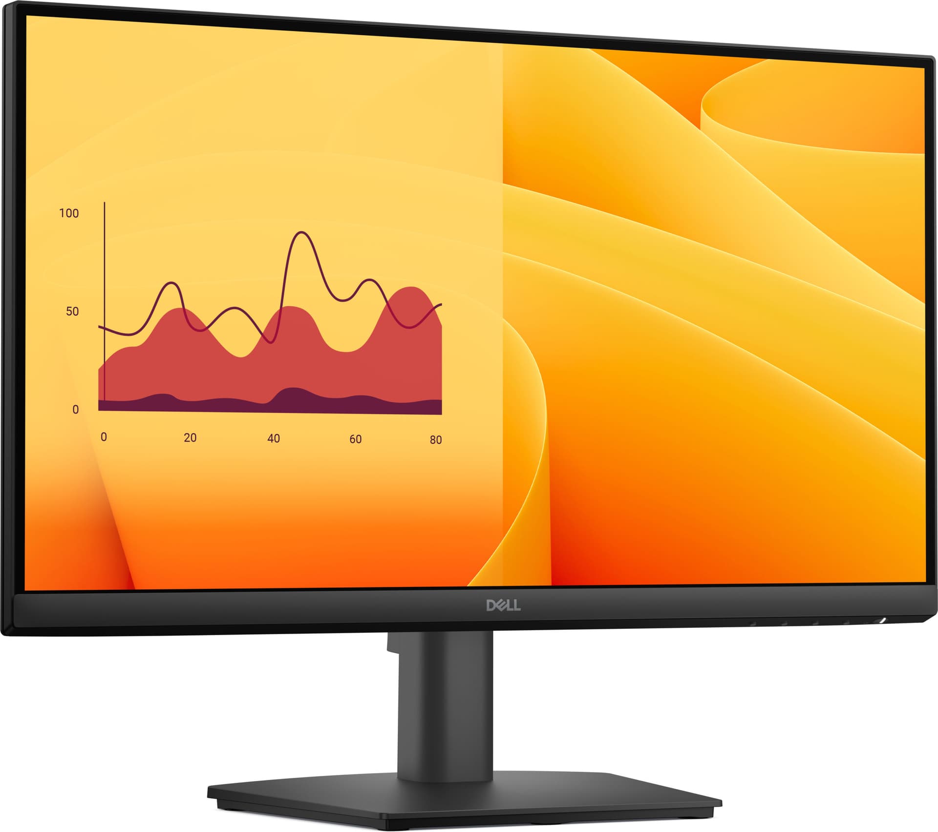 DL MONITOR 22" E2225HM 1920x1080 LED "E2225HM" — miniatură