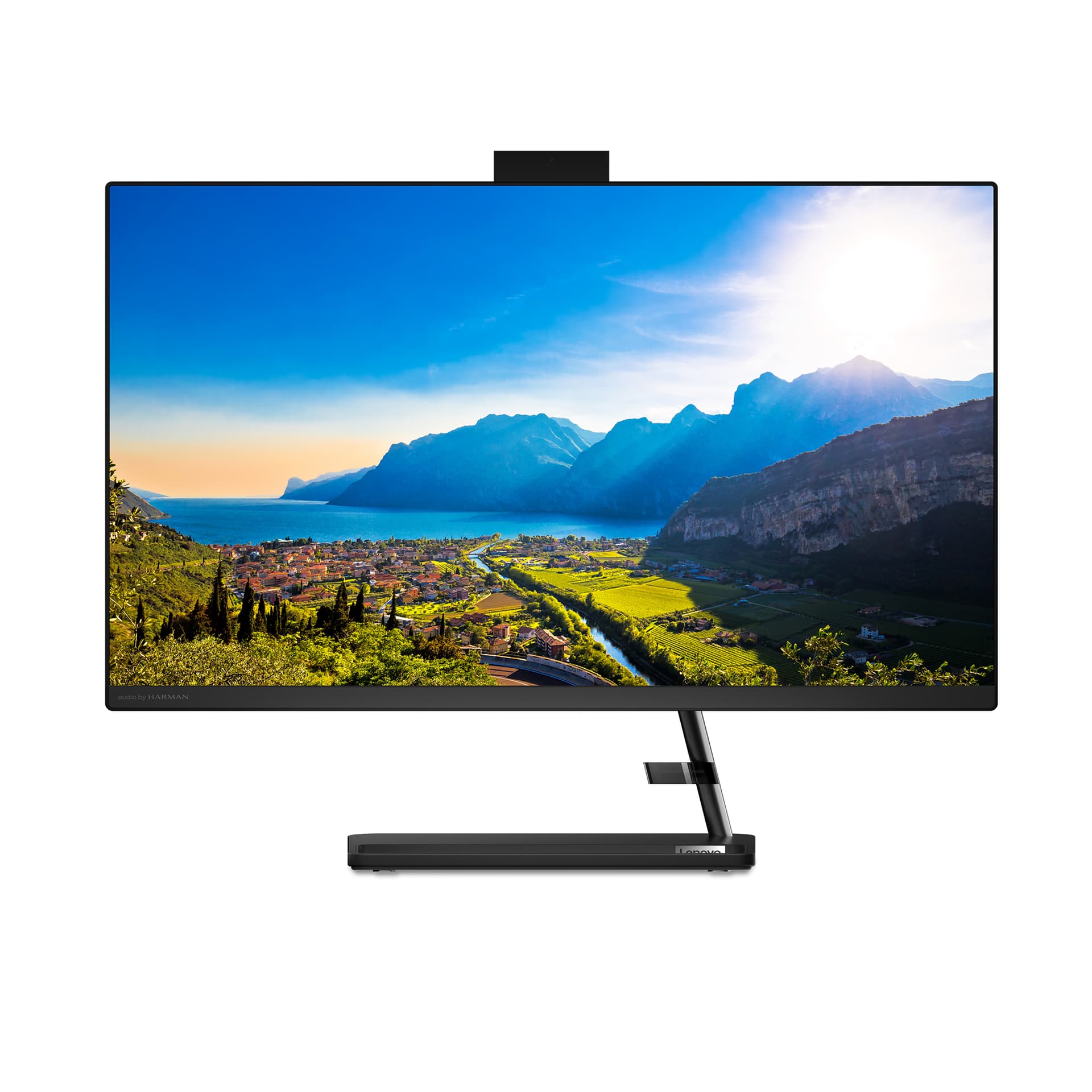 AIO 3 27 NT FHD R5 7430U 16 512 UMA DOS "F0FY00Q1RI"