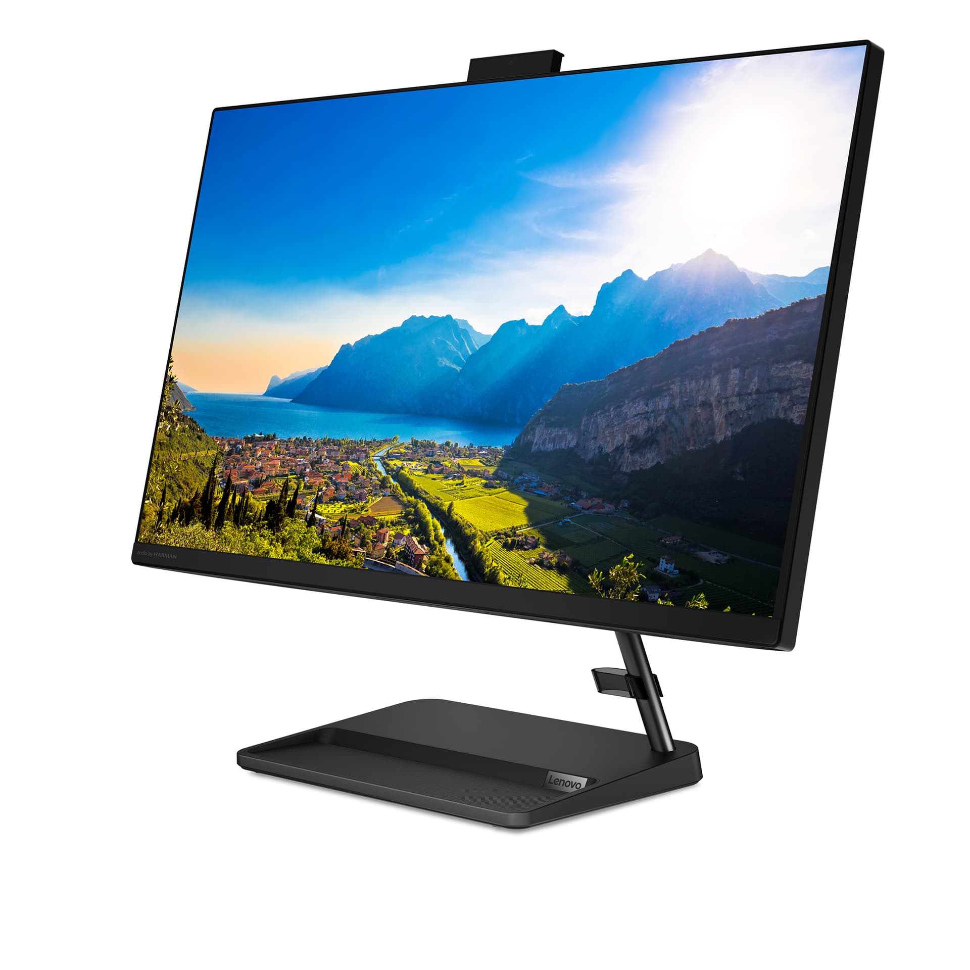 AIO 3 27 NT FHD R5 7430U 16 512 UMA DOS "F0FY00Q1RI" — miniatură