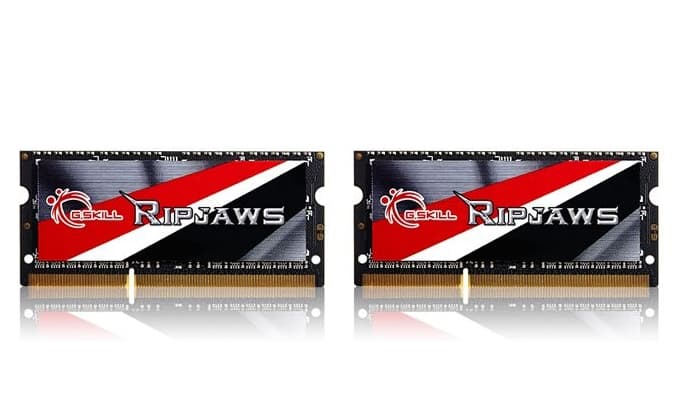Memorie laptop G.Skill DDR3 SO-DIMM 16GB 1600-11 RSL Dual "F3-1600C11D-16GRSL"