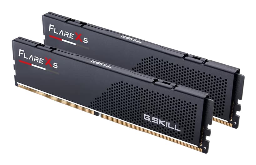 Memorie G.SKILL FLARE X5 AMD DDR5 2X16GB 6000MHZ CL30-36 EXPO "F5-6000J3036F16GX2-FX5" — miniatură