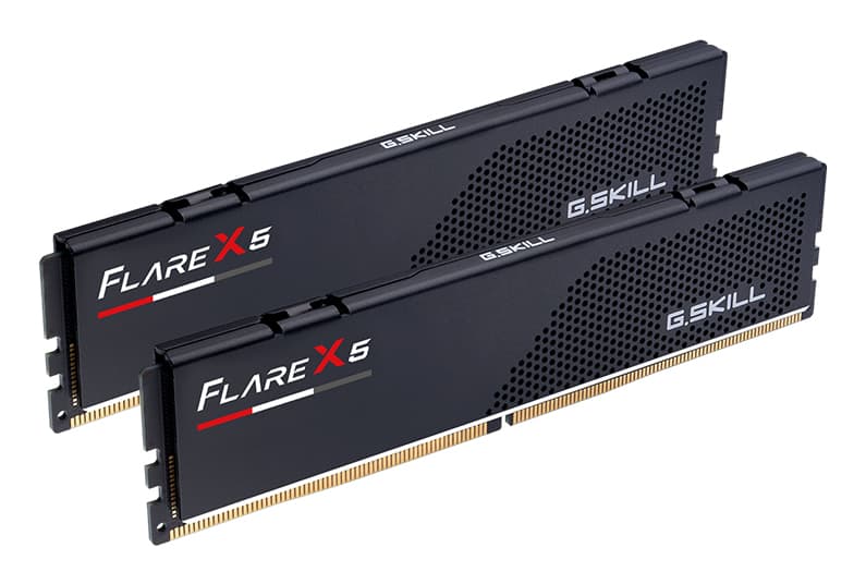 Memorie G.SKILL FLARE X5 AMD DDR5 2X16GB 6000MHZ CL30-36 EXPO "F5-6000J3036F16GX2-FX5" — miniatură