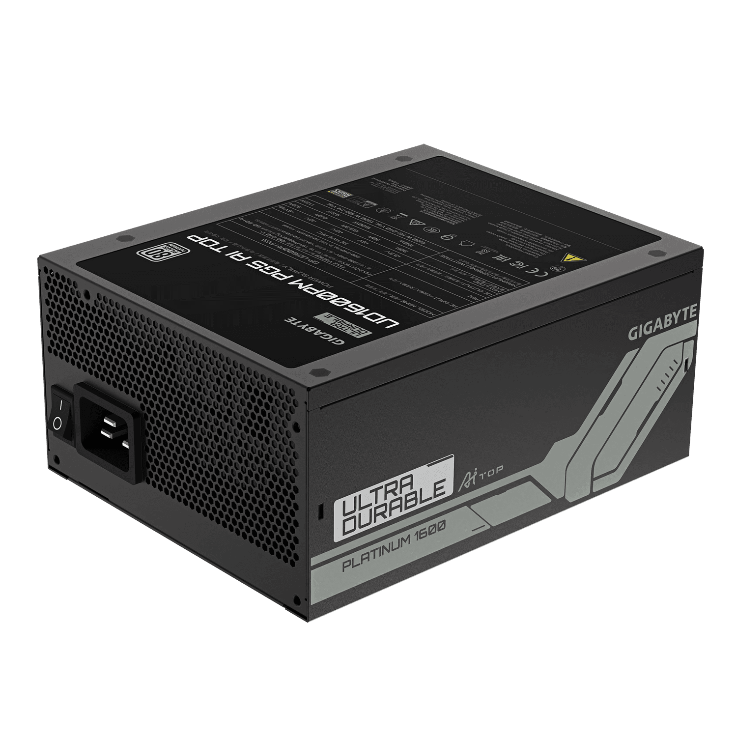 Sursa GIGABYTE GP-UD1600PM-PG5 "GP-UD1600PM-PG5" — miniatură