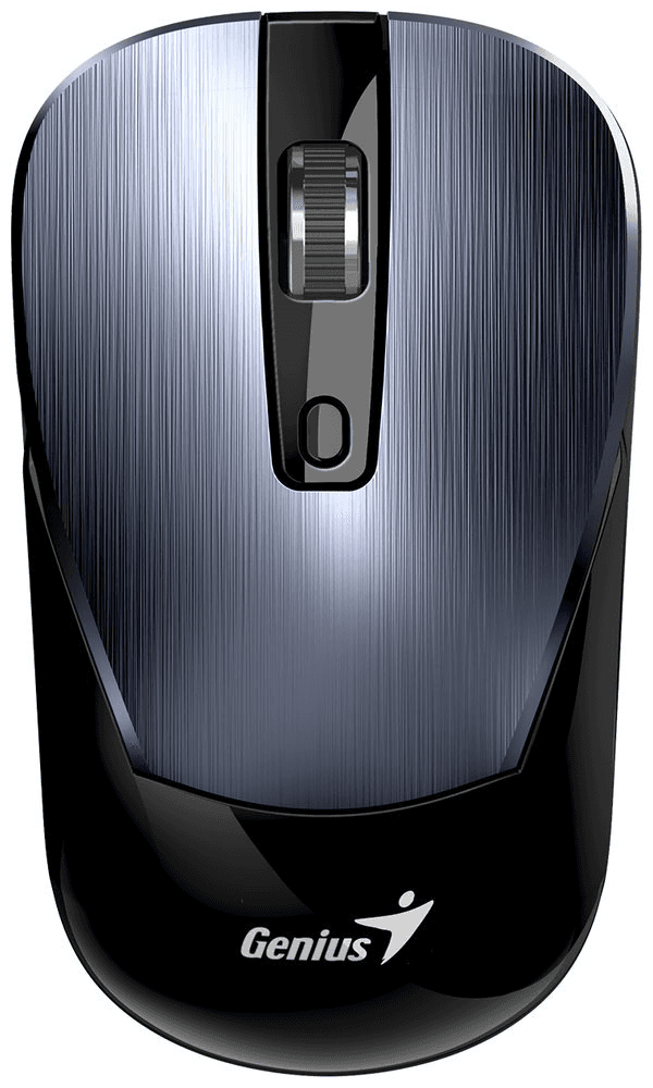 MOUSE Genius "NX-7125”, Wireless, BlueEye, 1200 dpi, butoane/scroll AI/1, IronGrey, "31030044400"