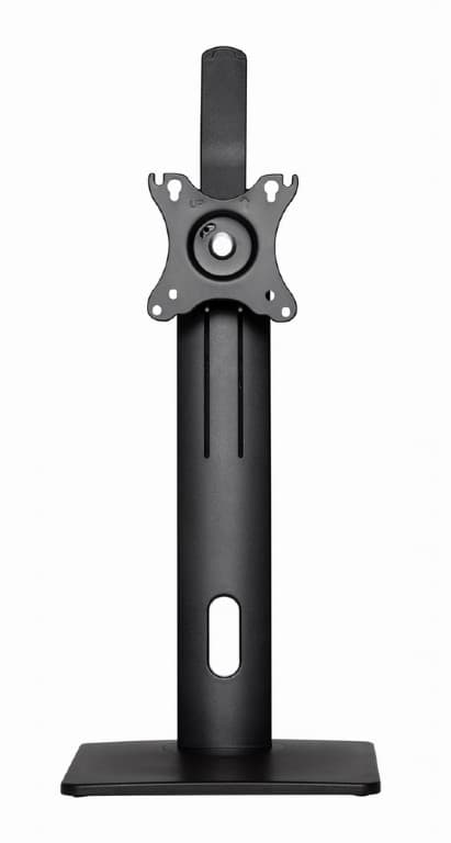 SUPORT de birou Gembird, pt 1 TV/monitor plat, diag. max 17-32 inch, rotatie, inclinare, pivotare, max 7 kg, inaltime 265-415mm, "MS-D1-01"