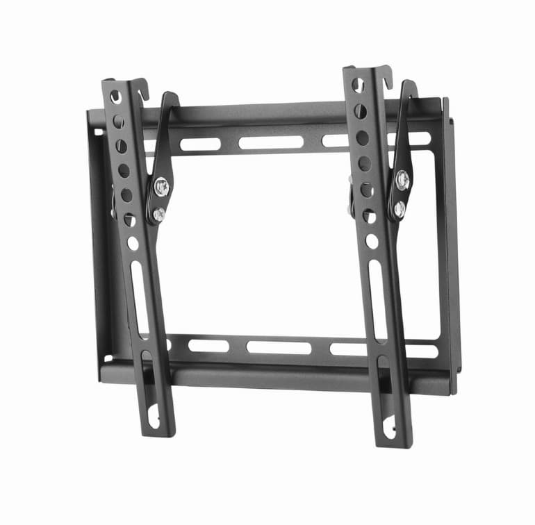 SUPORT de perete GEMBIRD, pt 1 TV/monitor, diag. max 23" - 42", inclinare, max 35 kg, "WM-42T-04" — miniatură