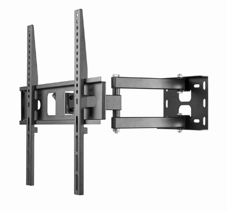 SUPORT de perete GEMBIRD, pt 1 TV/monitor, diag. max 32" - 55", full-motion, max 35 kg, "WM-55ST-03" — miniatură