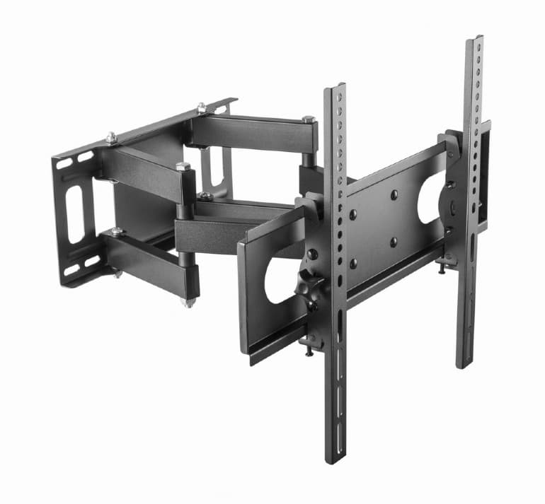SUPORT de perete GEMBIRD, pt 1 TV/monitor, diag. max 32" - 55", full-motion, max 35 kg, "WM-55ST-04" — miniatură