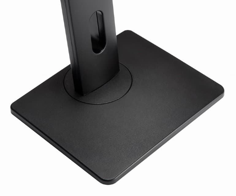 SUPORT de birou Gembird, pt 1 TV/monitor plat, diag. max 17-32 inch, rotatie, inclinare, pivotare, max 7 kg, inaltime 265-415mm, "MS-D1-01" — miniatură