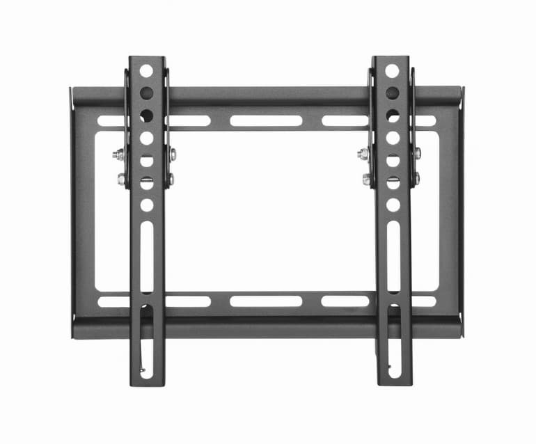 SUPORT de perete GEMBIRD, pt 1 TV/monitor, diag. max 23" - 42", inclinare, max 35 kg, "WM-42T-04" — miniatură
