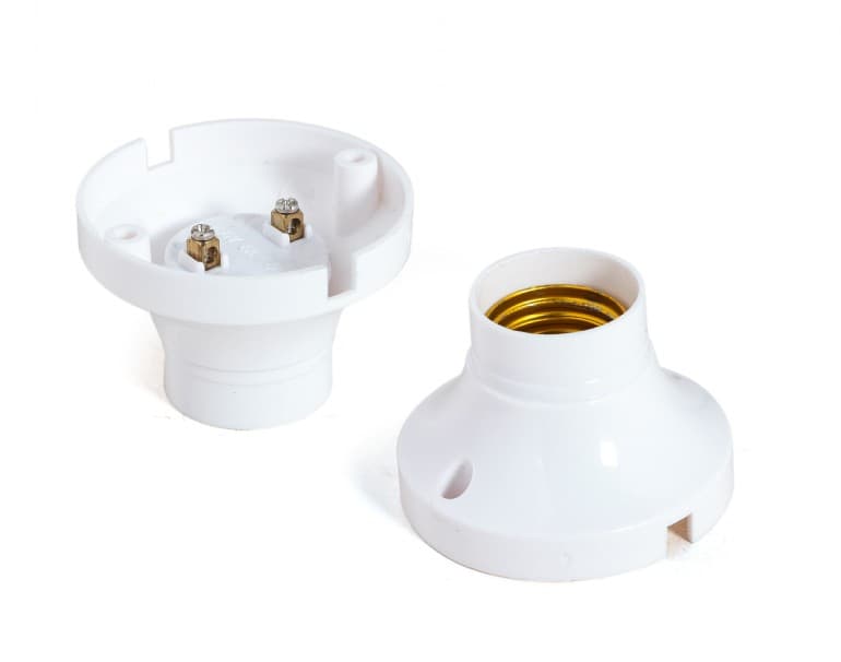 CAMERA IP GEMBIRD, pt. interior, CMOS 2 Mpx, lentile 3.6mm, wi-fi, rezolutie FullHD 1920x1080, video H.264 AVI, microfon, rotatie 355 gr, inclinare 120 gr, carcasa plastic, slot microSD card, Tuya, E27 socket — miniatură