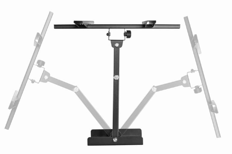 SUPORT de perete GEMBIRD, pt 1 TV/monitor, diag. max 32" - 55", full-motion, max 35 kg, "WM-55ST-03" — miniatură
