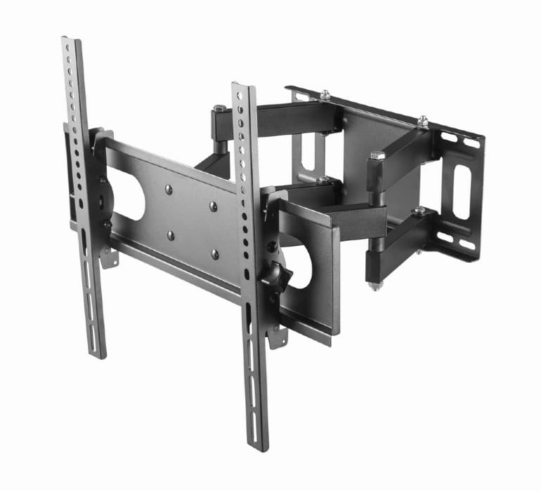SUPORT de perete GEMBIRD, pt 1 TV/monitor, diag. max 32" - 55", full-motion, max 35 kg, "WM-55ST-04" — miniatură