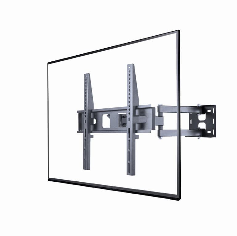 SUPORT de perete GEMBIRD, pt 1 TV/monitor, diag. max 32" - 55", full-motion, max 35 kg, "WM-55ST-03" — miniatură