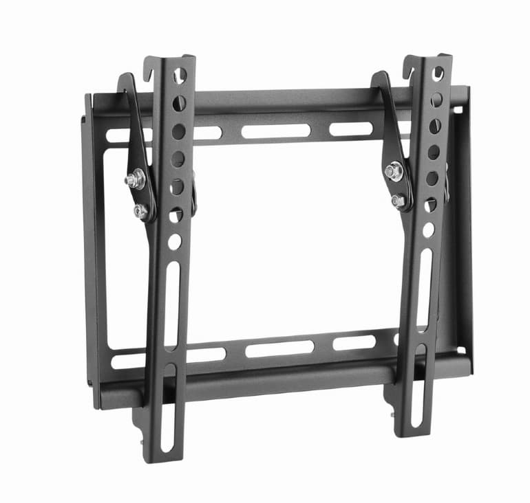 SUPORT de perete GEMBIRD, pt 1 TV/monitor, diag. max 23" - 42", inclinare, max 35 kg, "WM-42T-04"