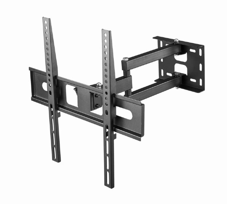 SUPORT de perete GEMBIRD, pt 1 TV/monitor, diag. max 32" - 55", full-motion, max 35 kg, "WM-55ST-03"