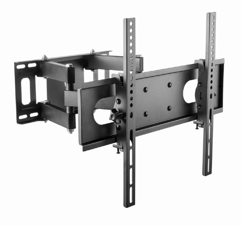 SUPORT de perete GEMBIRD, pt 1 TV/monitor, diag. max 32" - 55", full-motion, max 35 kg, "WM-55ST-04" — miniatură