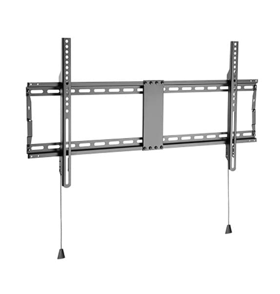 SUPORT de perete GEMBIRD, pt 1 TV/monitor, diag. max 43" - 90", fix, max 70 kg, "WM-90F-01"