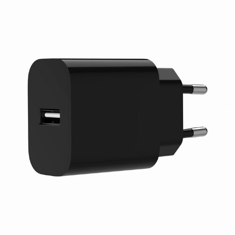 ALIMENTATOR retea 220V GEMBIRD, universal, 1 x USB-A 2.4A, max. 12W, protectie: scurtcircuit, supraincarcare, negru, "TA-UC-1A12-01-BK"