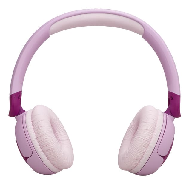 JBL JR320BT Bluetooth Wireless On-Ear Headphones for Kids Purple EU "JBL-JR320BT-PRPL" — miniatură