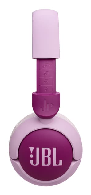 JBL JR320BT Bluetooth Wireless On-Ear Headphones for Kids Purple EU "JBL-JR320BT-PRPL" — miniatură
