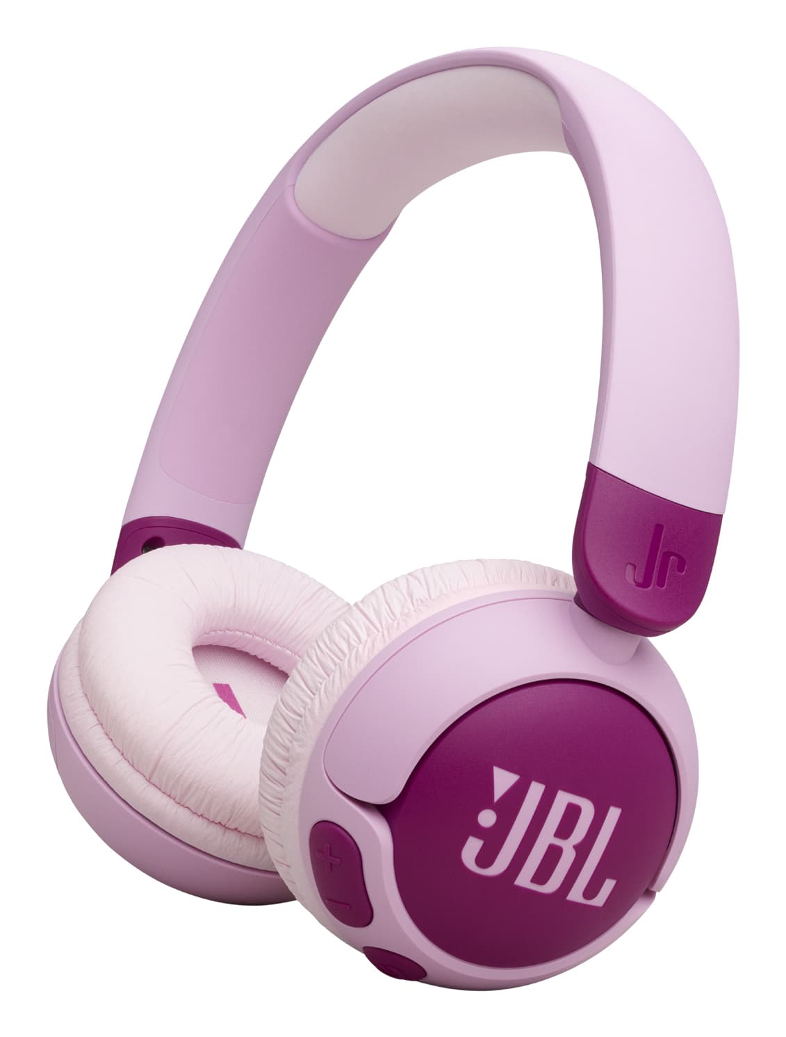JBL JR320BT Bluetooth Wireless On-Ear Headphones for Kids Purple EU "JBL-JR320BT-PRPL"
