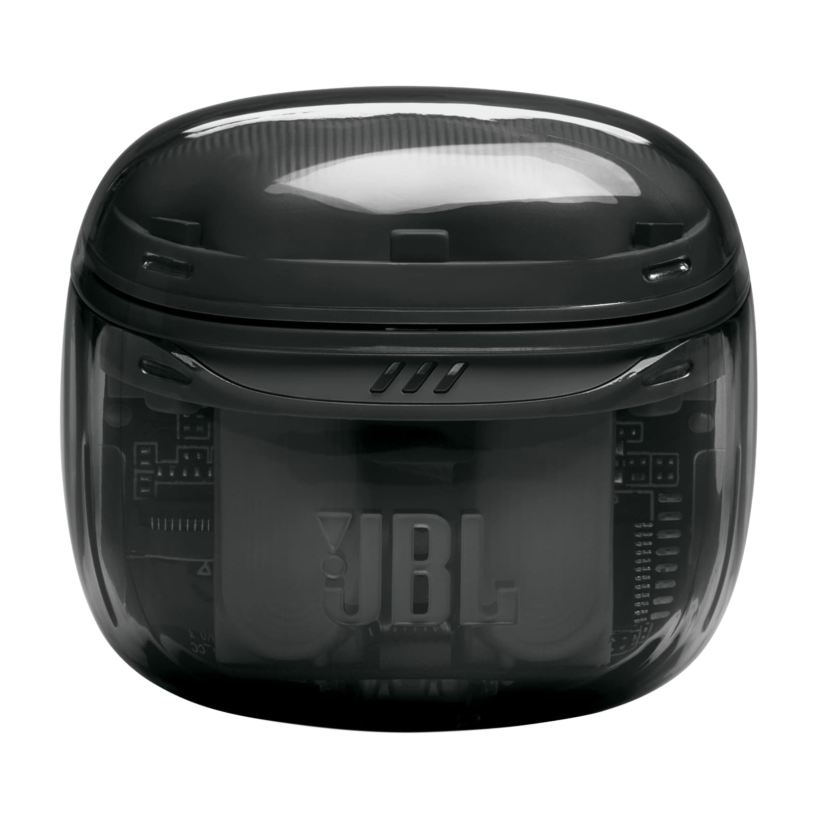 JBL Tune Flex 2 Ghost Edition TWS Bluetooth Wireless In-Ear Earphone Ghost Black EU "JBL-TFLEX2GHST-BLK" — miniatură
