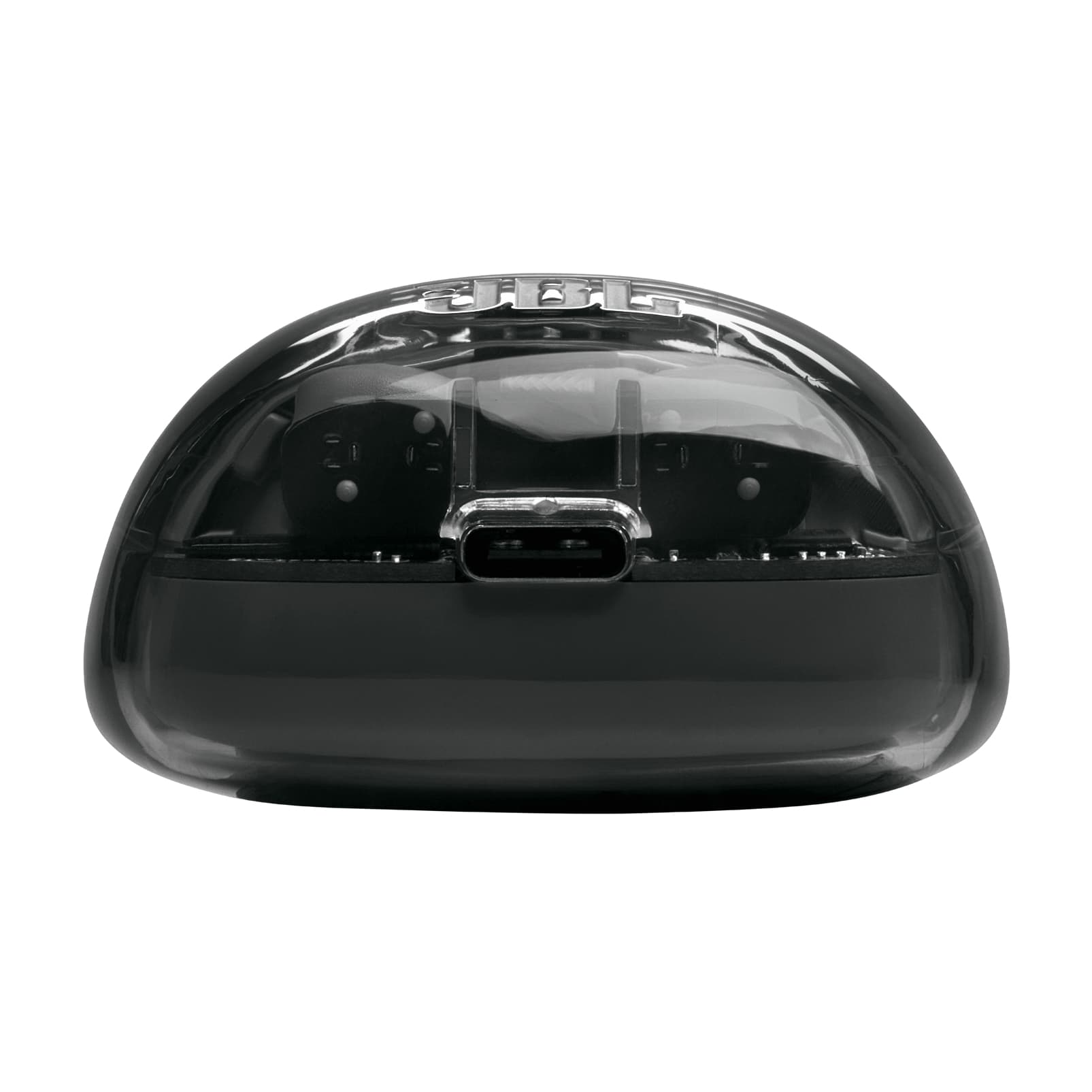 JBL Tune Flex 2 Ghost Edition TWS Bluetooth Wireless In-Ear Earphone Ghost Black EU "JBL-TFLEX2GHST-BLK" — miniatură