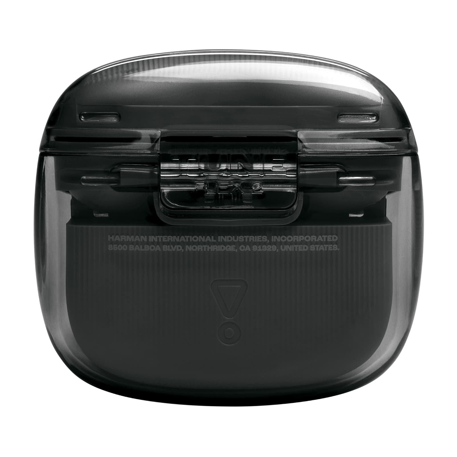 JBL Tune Flex 2 Ghost Edition TWS Bluetooth Wireless In-Ear Earphone Ghost Black EU "JBL-TFLEX2GHST-BLK" — miniatură