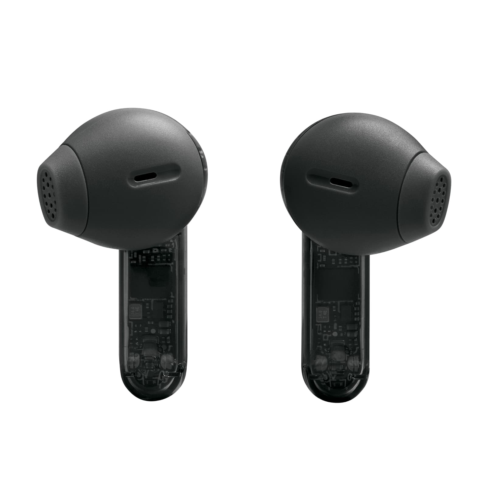JBL Tune Flex 2 Ghost Edition TWS Bluetooth Wireless In-Ear Earphone Ghost Black EU "JBL-TFLEX2GHST-BLK" — miniatură