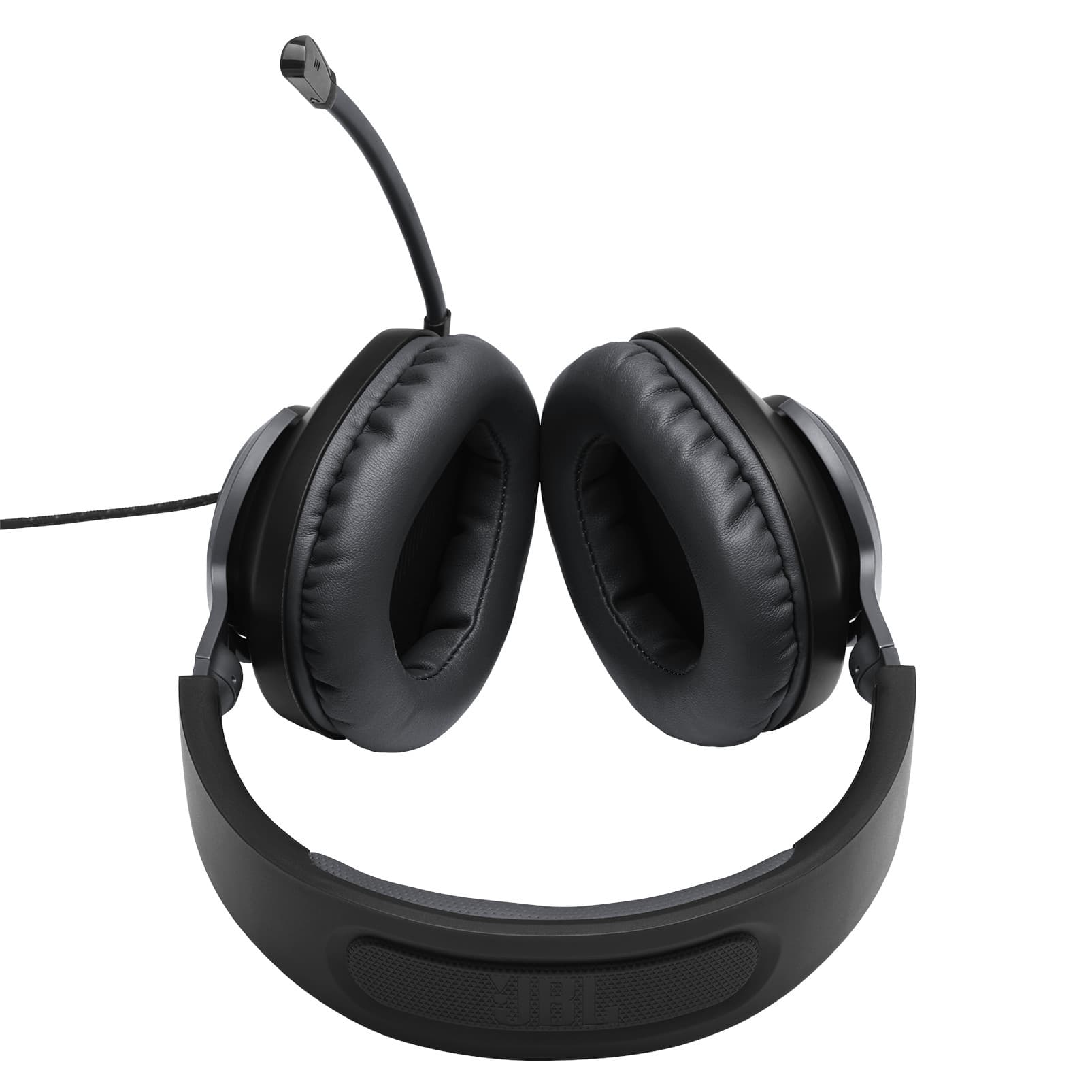 Casti Quantum 100 Gaming Headset Black "JBLQUANTUM100BLK" — miniatură