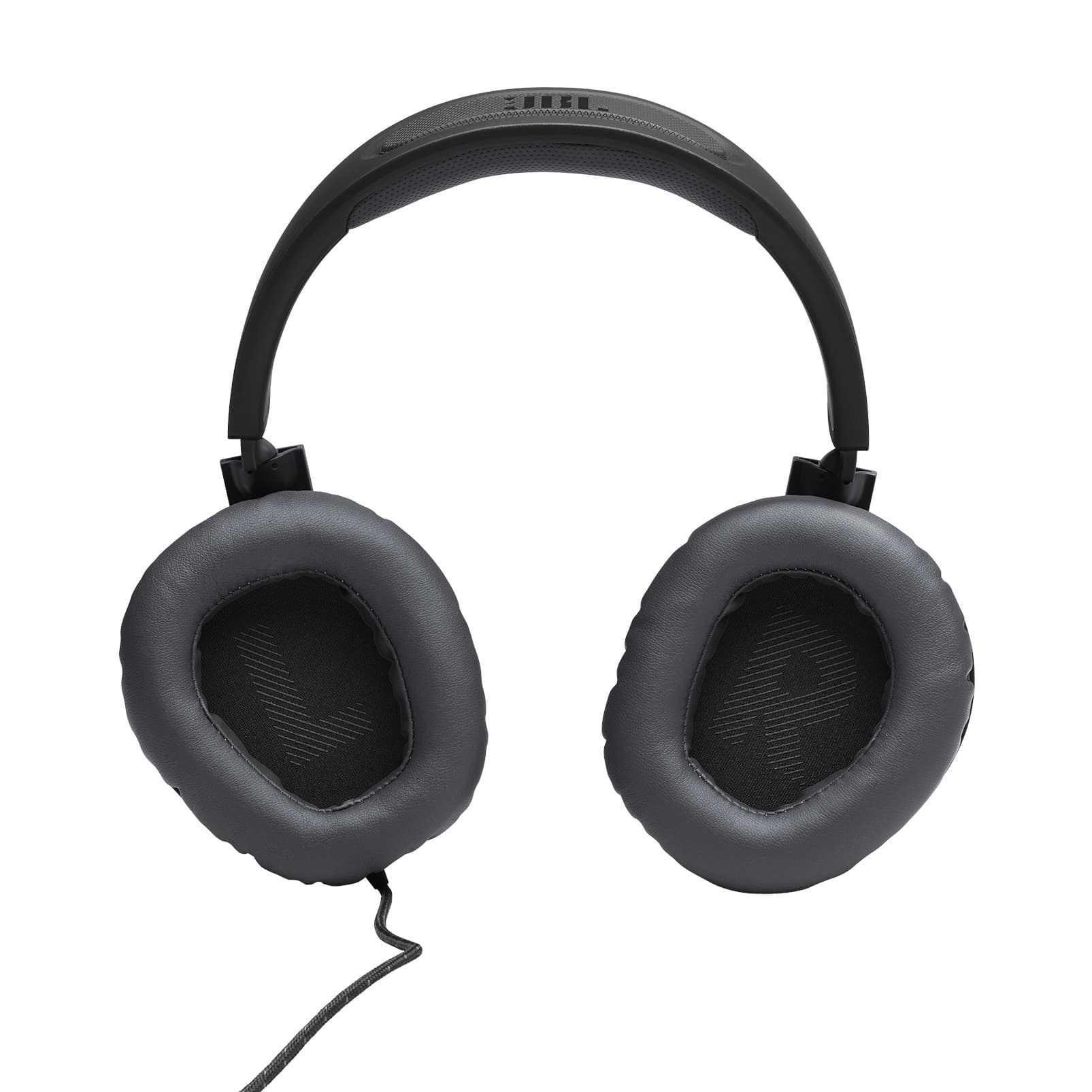 Casti Quantum 100 Gaming Headset Black "JBLQUANTUM100BLK" — miniatură