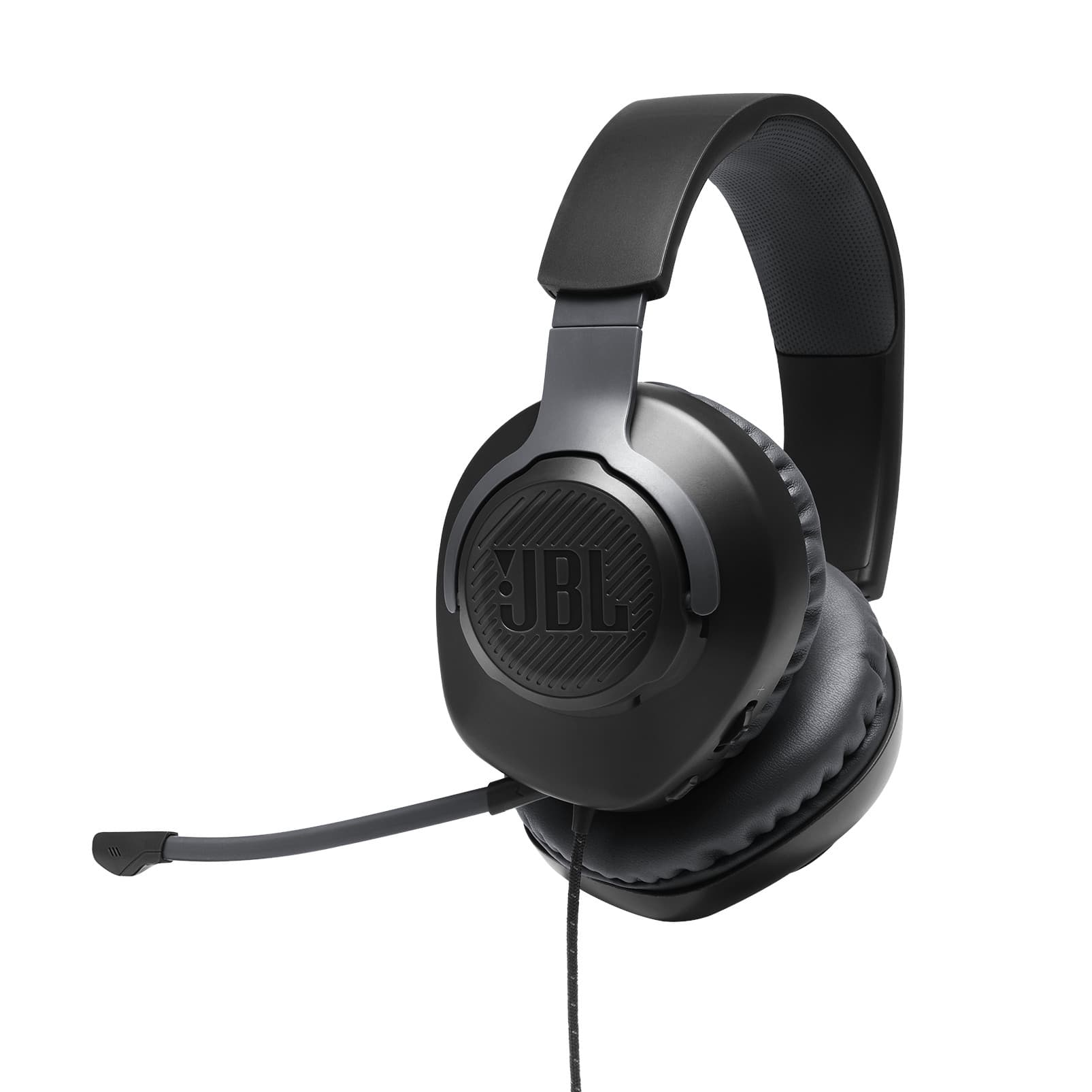 Casti Quantum 100 Gaming Headset Black "JBLQUANTUM100BLK"