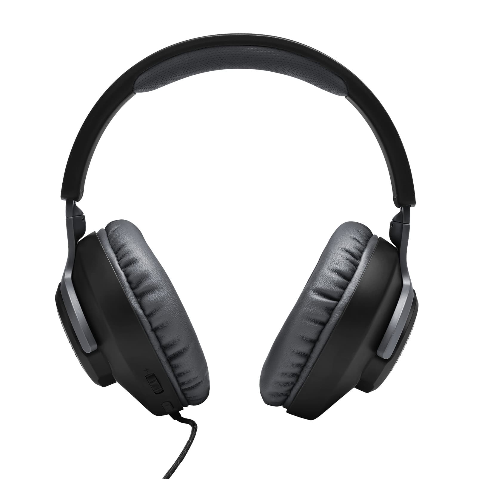 Casti Quantum 100 Gaming Headset Black "JBLQUANTUM100BLK" — miniatură