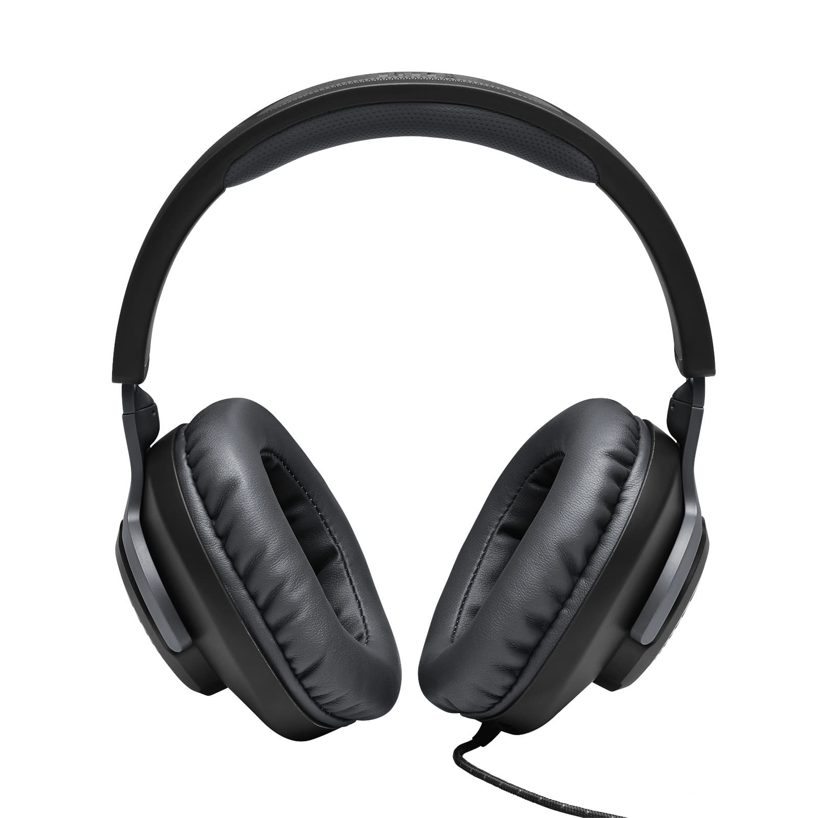 Casti Quantum 100 Gaming Headset Black "JBLQUANTUM100BLK" — miniatură