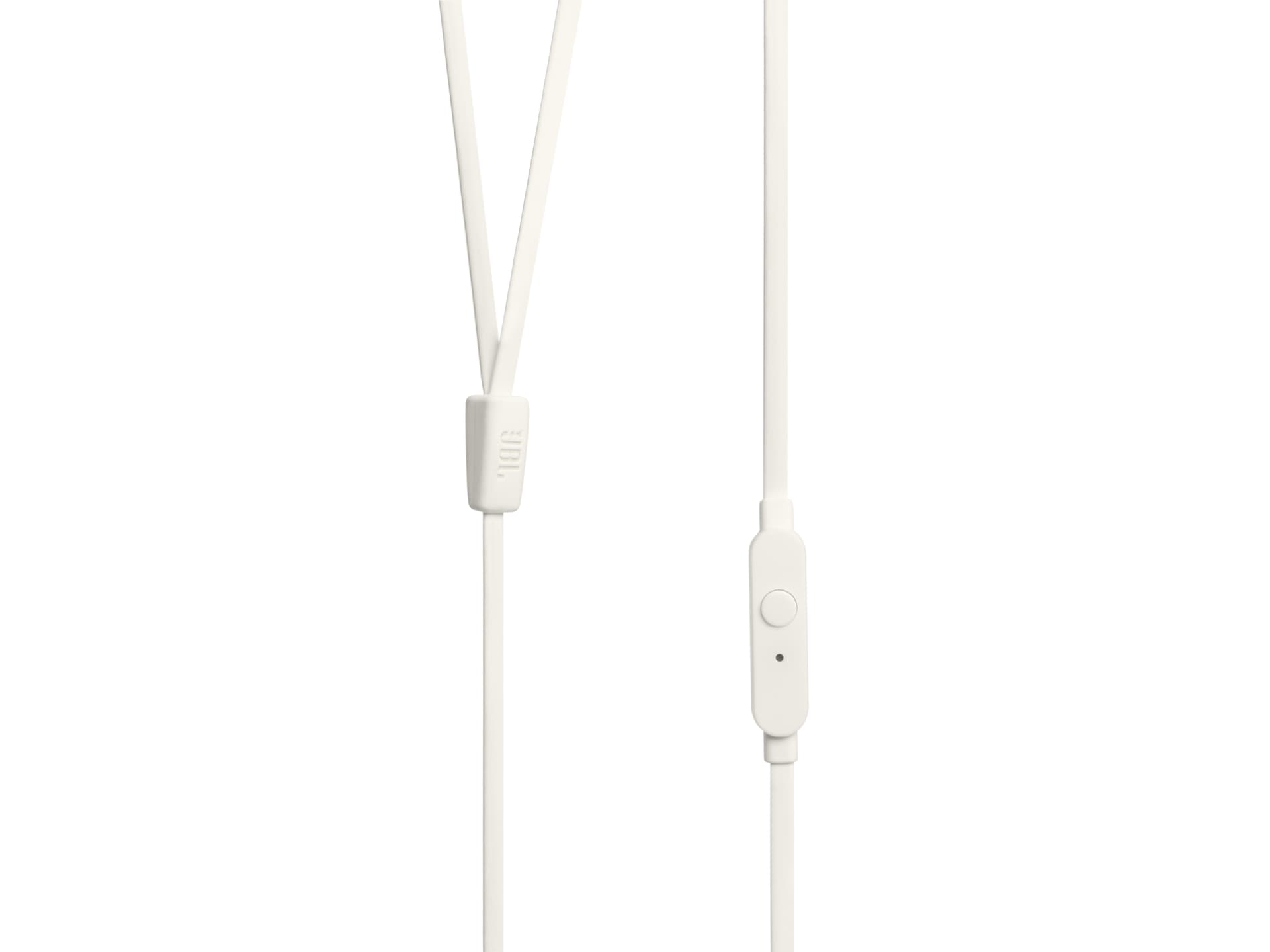 Casti T110 White "JBLT110WHT" — miniatură
