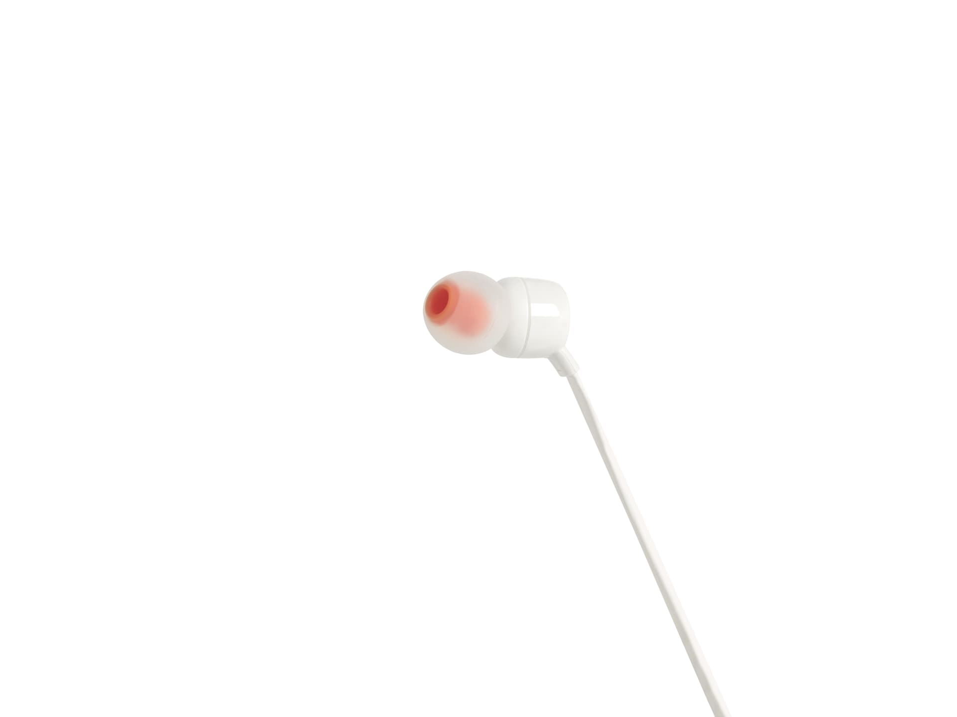 Casti T110 White "JBLT110WHT" — miniatură