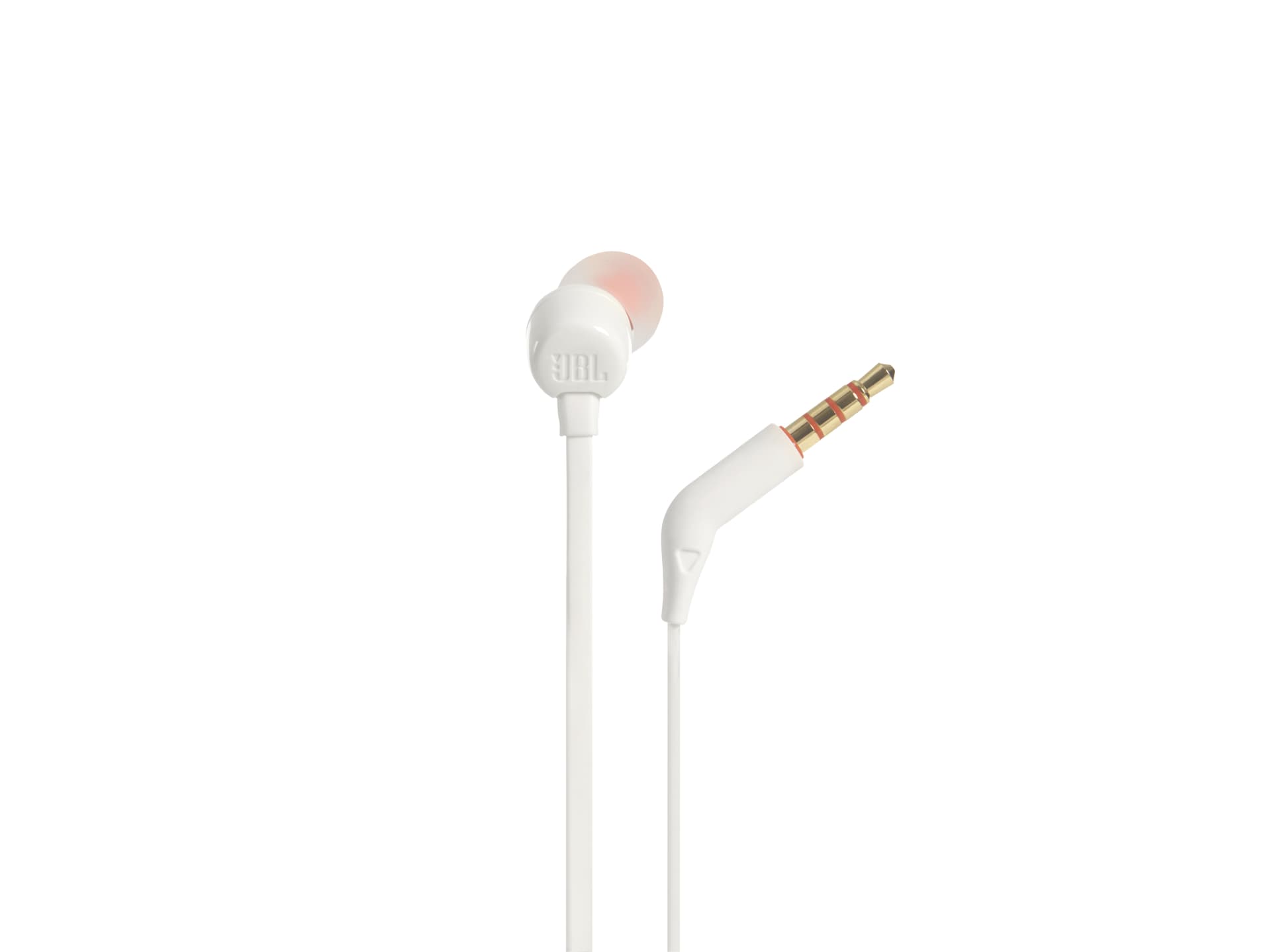 Casti T110 White "JBLT110WHT" — miniatură