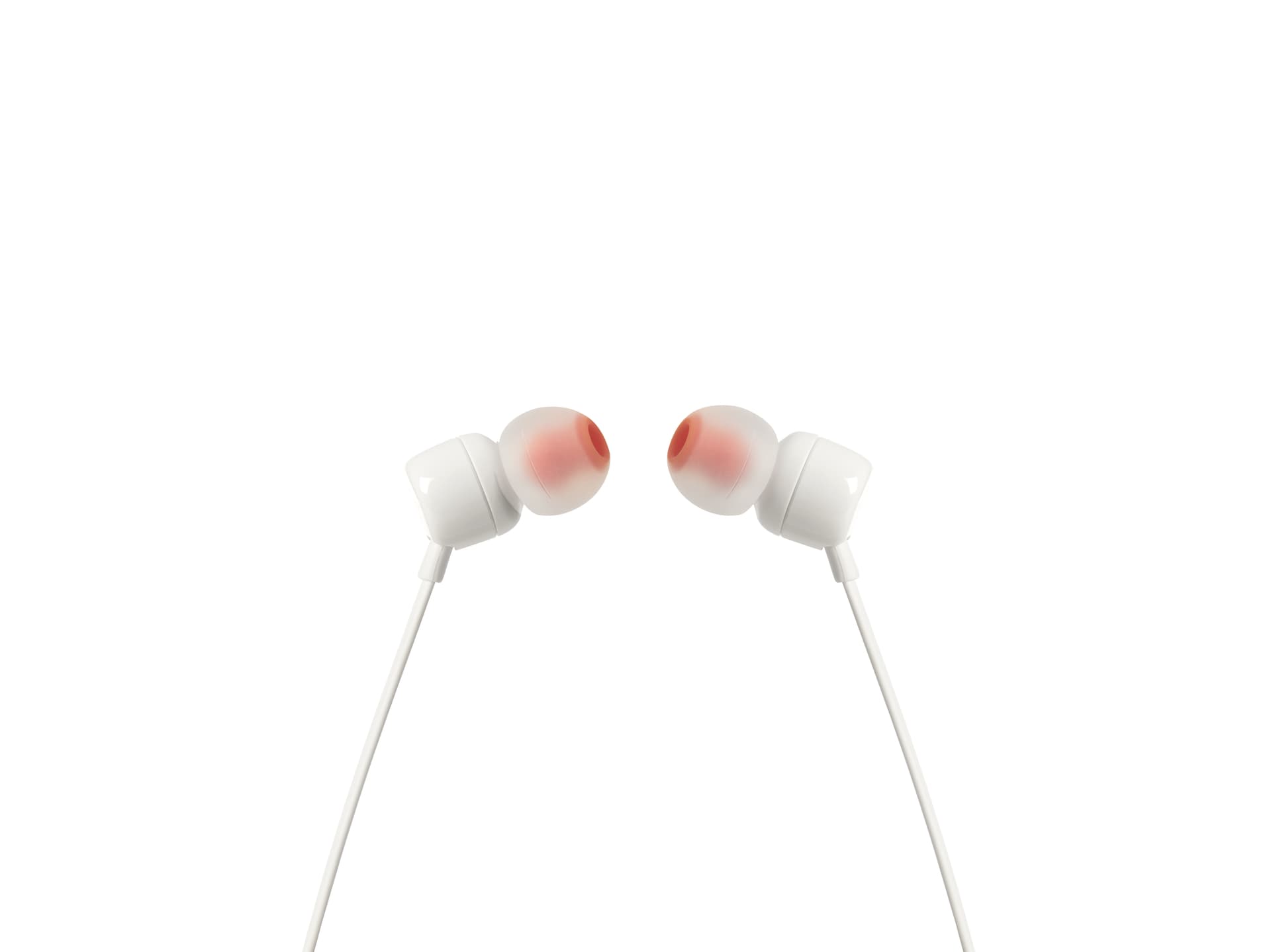 Casti T110 White "JBLT110WHT"