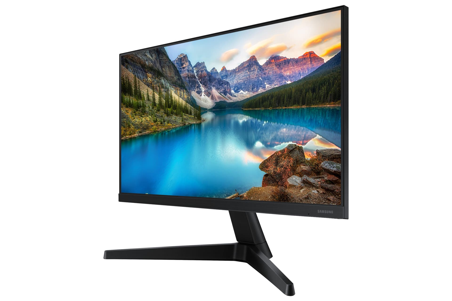 Monitor LED LF24T370FWRXEN 24" LED 75Hz 5ms HDMI DP "LF24T370FWRXEN" — miniatură