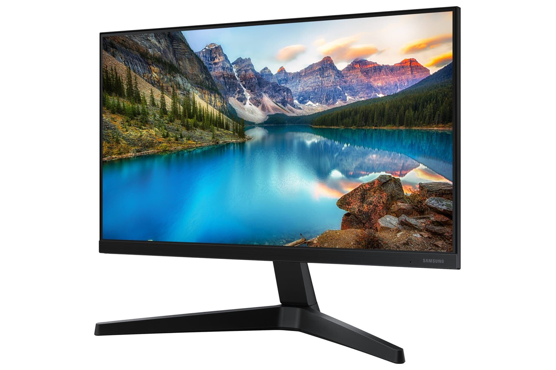 Monitor LED LF24T370FWRXEN 24" LED 75Hz 5ms HDMI DP "LF24T370FWRXEN" — miniatură