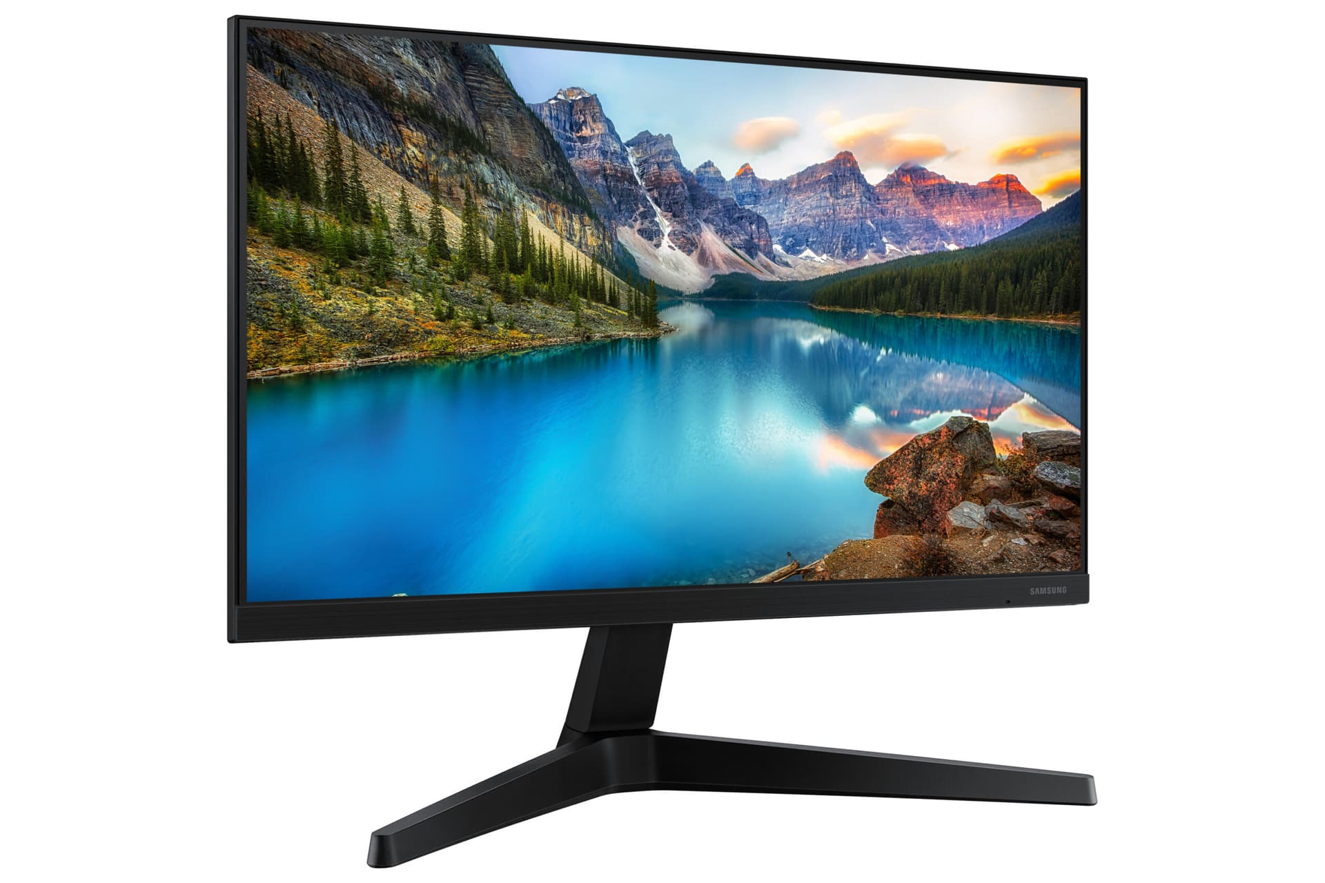 Monitor LED LF24T370FWRXEN 24" LED 75Hz 5ms HDMI DP "LF24T370FWRXEN" — miniatură
