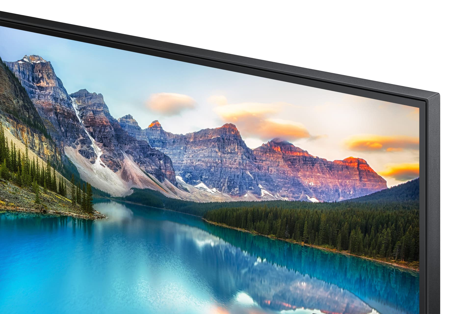 Monitor LED LF24T370FWRXEN 24" LED 75Hz 5ms HDMI DP "LF24T370FWRXEN" — miniatură