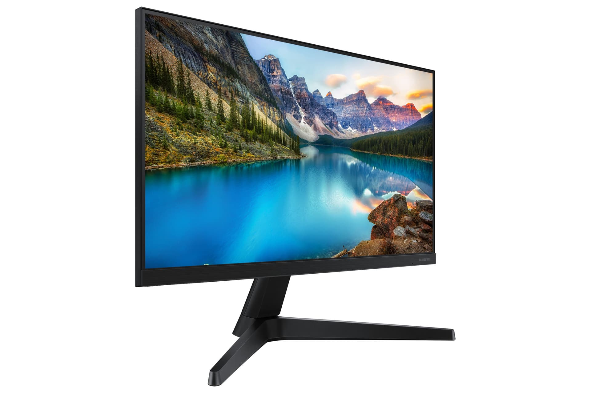 Monitor LED LF24T370FWRXEN 24" LED 75Hz 5ms HDMI DP "LF24T370FWRXEN" — miniatură