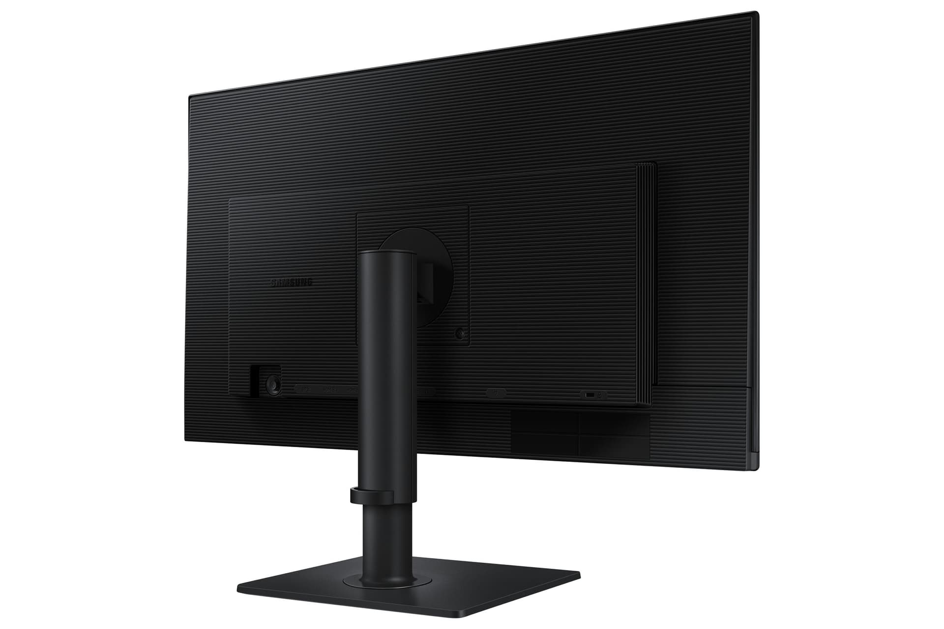 Monitor LED 27" S4 S40GD FHD computer monitor 68.6 cm (27") 1920 x 1080 pixels Full HD LED Black "LS27D400GAUXEN" — miniatură