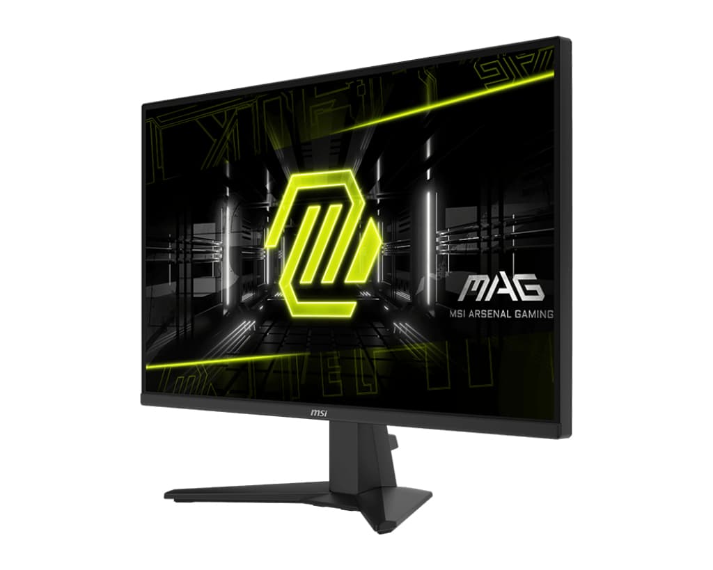 MSI MAG 275QF 27inch Rapid IPS WQHD 180Hz 300cd/m2 0.5ms 2xHDMI DP "MAG 275QF" — miniatură