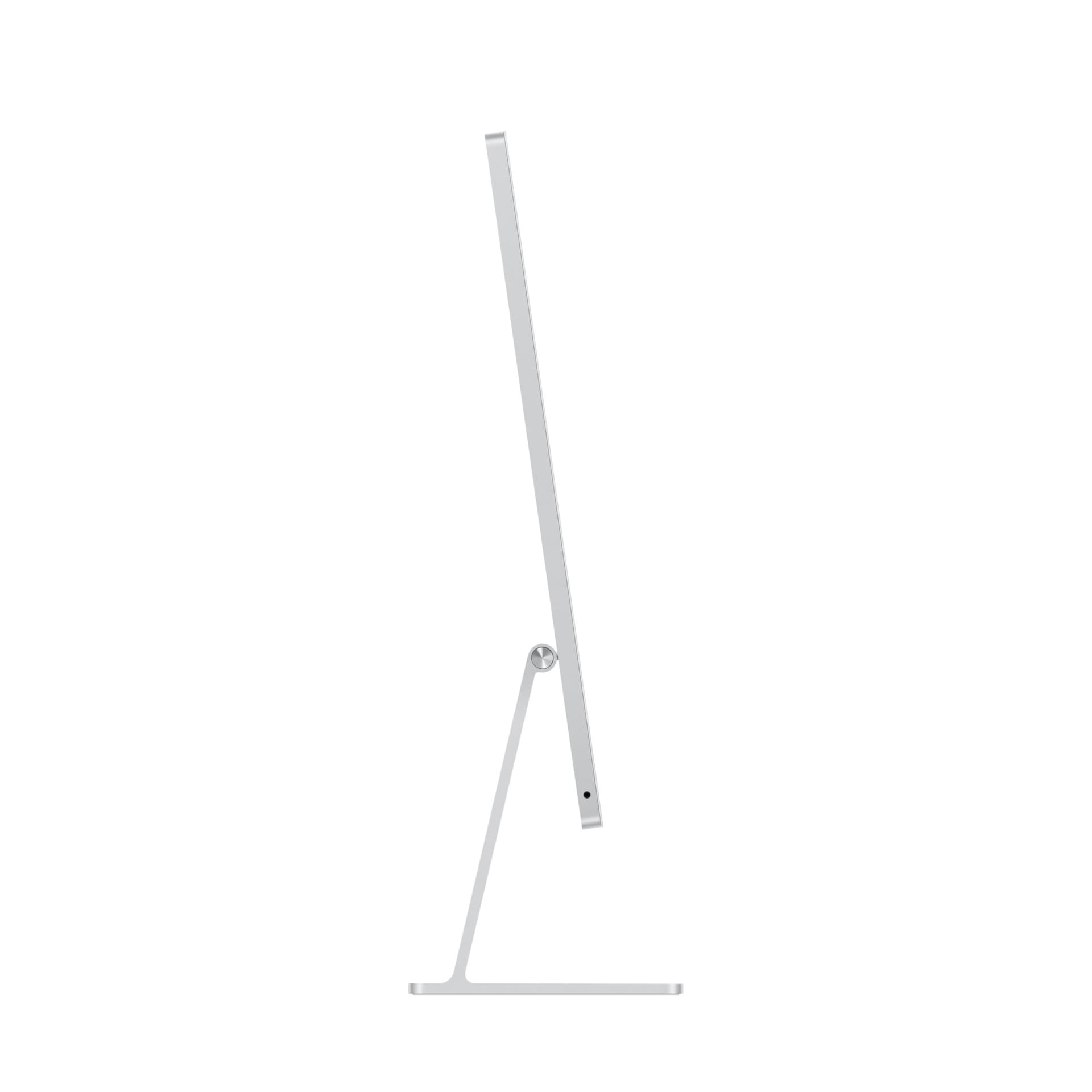 APPLE iMAC24 M4(10/10) 24GB 512GB SILVER "MCR24ZE/A" — miniatură