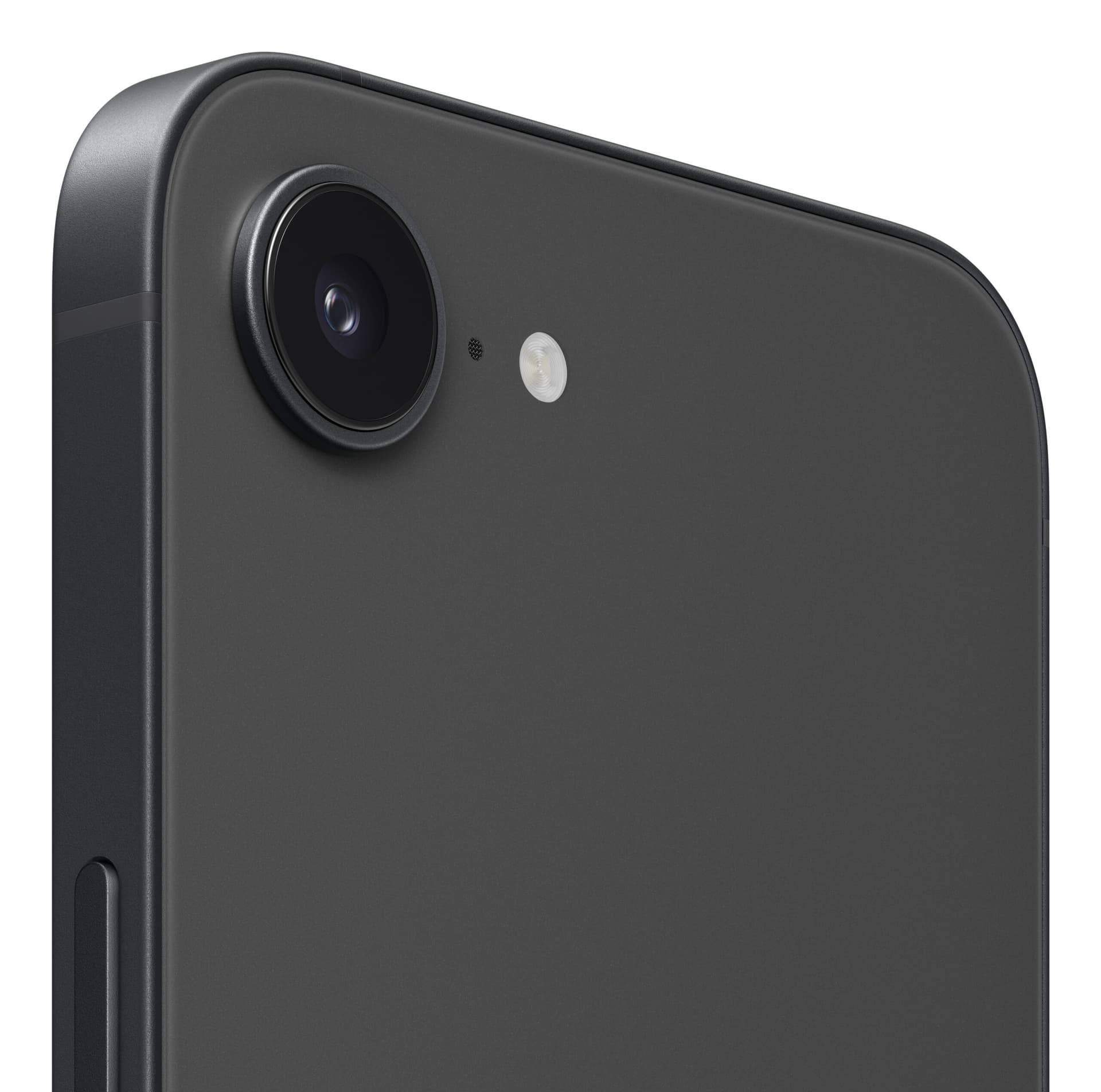 Smartphone iPhone 16e 128GB Black "MD1Q4" — miniatură